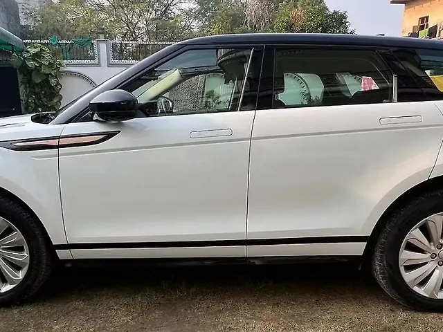 Used Land Rover Range Rover Evoque SE R-Dynamic Petrol [2021-2023] in Meerut