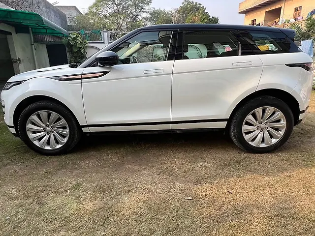 Used Land Rover Range Rover Evoque SE R-Dynamic Petrol [2021-2023] in Meerut