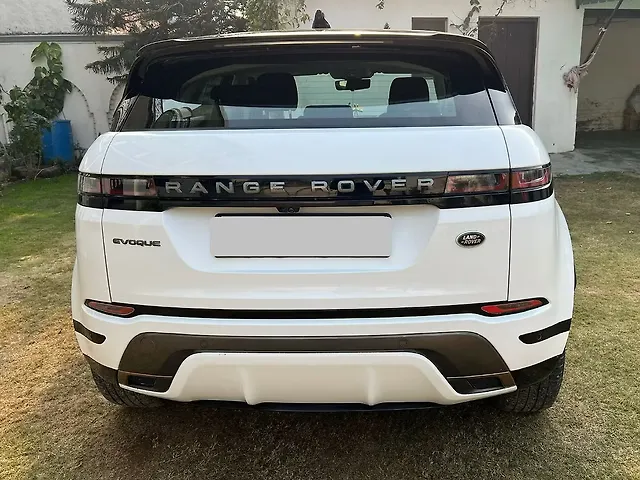 Used Land Rover Range Rover Evoque SE R-Dynamic Petrol [2021-2023] in Meerut