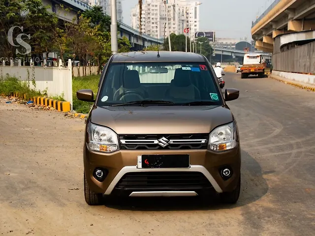 Used 2020 Maruti Suzuki Wagon R in Kolkata