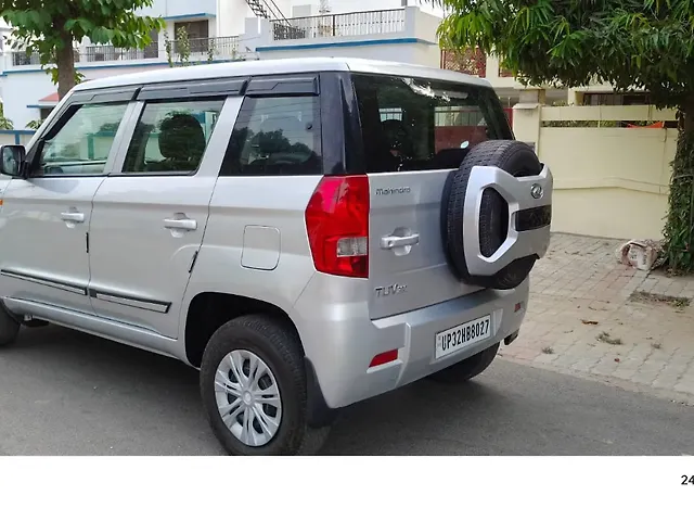 Used 2016 Mahindra TUV300 in Lucknow Used 2016 Mahindra TUV300 in Lucknow