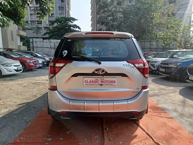 Used Mahindra XUV500 [2015-2018] W9 AT in Mumbai