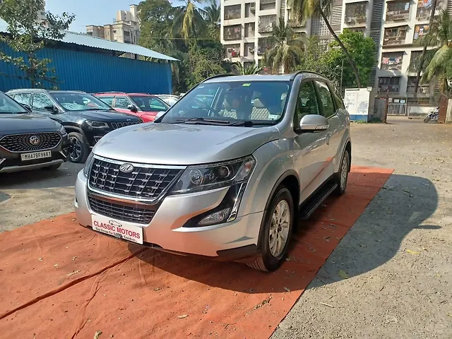 Used Mahindra XUV500 [2015-2018] W9 AT in Mumbai