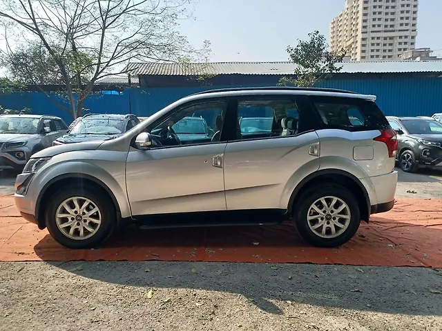 Used Mahindra XUV500 [2015-2018] W9 AT in Mumbai