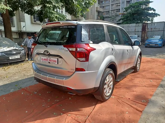 Used Mahindra XUV500 [2015-2018] W9 AT in Mumbai