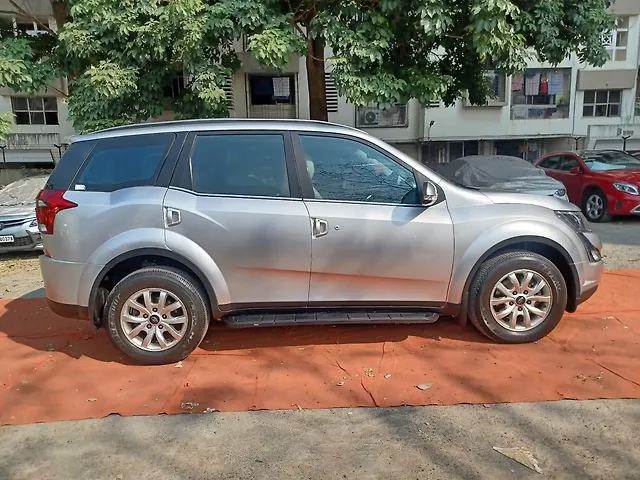 Used Mahindra XUV500 [2015-2018] W9 AT in Mumbai