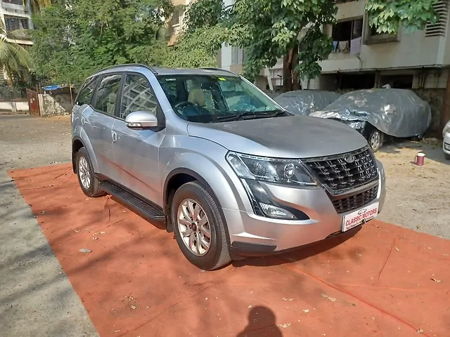 Used Mahindra XUV500 [2015-2018] W9 AT in Mumbai