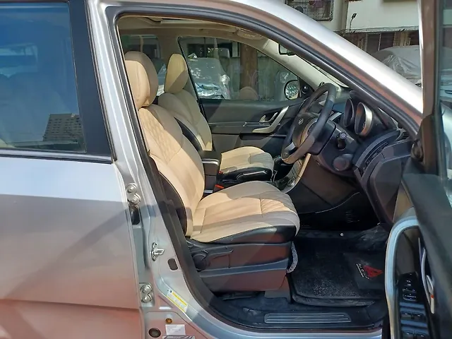 Used Mahindra XUV500 [2015-2018] W9 AT in Mumbai