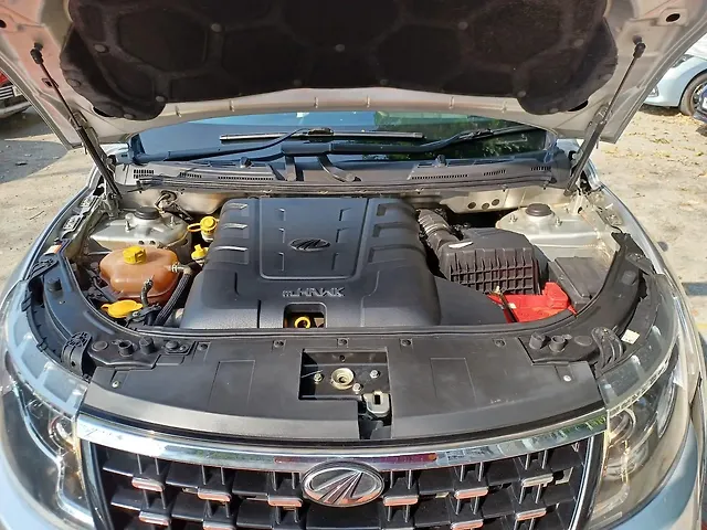 Used Mahindra XUV500 [2015-2018] W9 AT in Mumbai