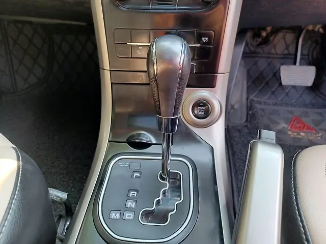 Used Mahindra XUV500 [2015-2018] W9 AT in Mumbai