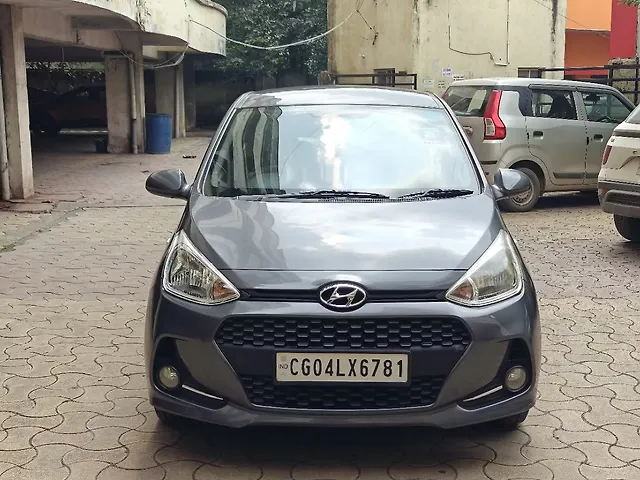 Used 2017 Hyundai i10 in Raipur Used 2017 Hyundai i10 in Raipur
