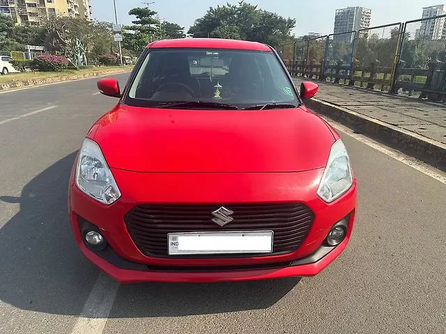 Used 2020 Maruti Suzuki Swift in Thane