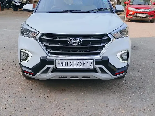 Used 2018 Hyundai Creta in Mumbai Used 2018 Hyundai Creta in Mumbai