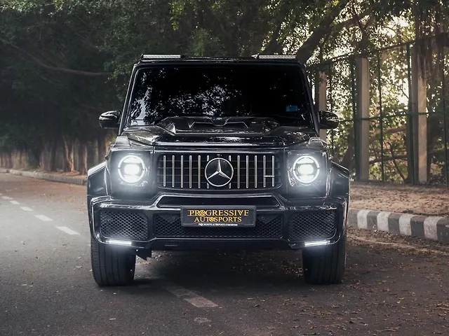 Used 2021 Mercedes-Benz G-Class in Delhi Used 2021 Mercedes-Benz G-Class in Delhi