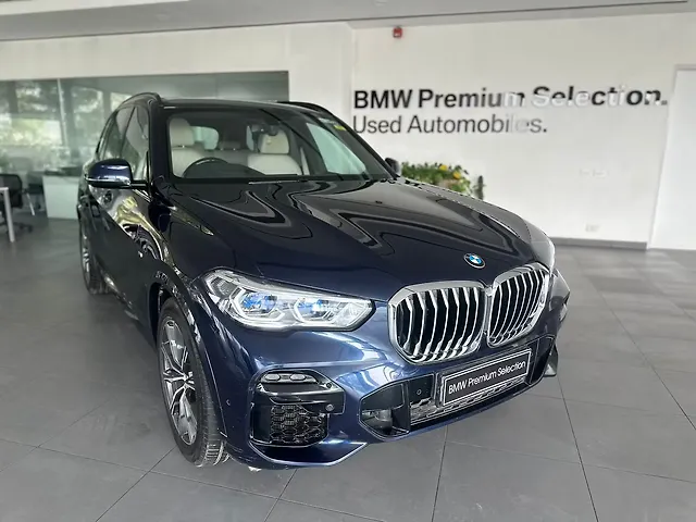 Used 2023 BMW X5 in Delhi