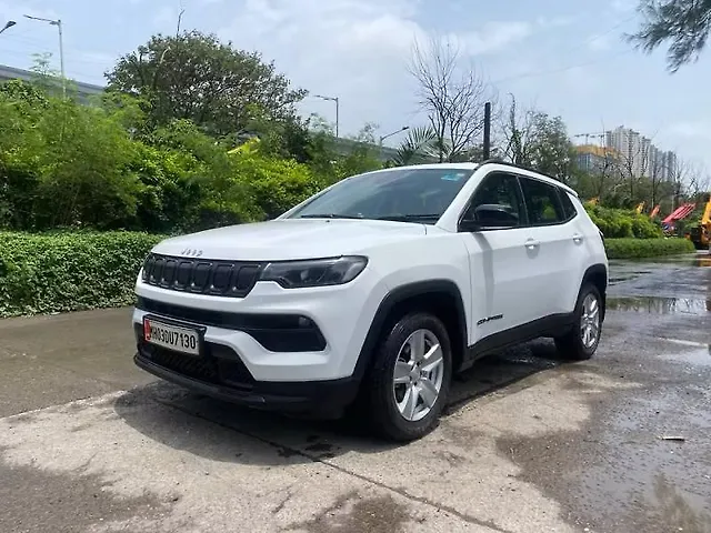 Used 2021 Jeep Compass in Mumbai