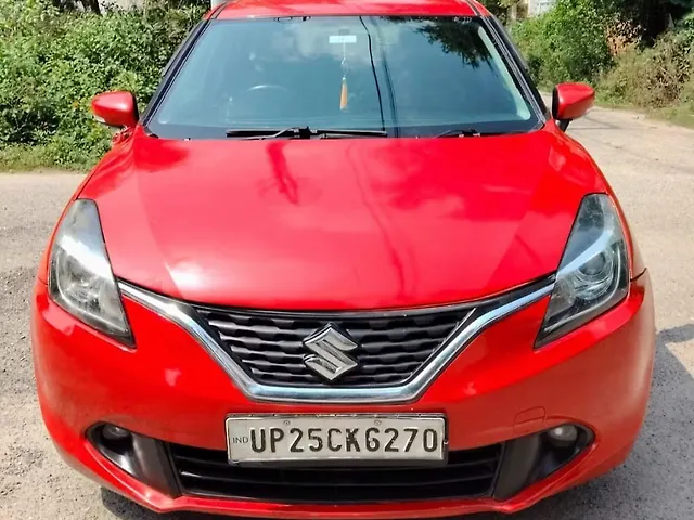Used 2018 Maruti Suzuki Baleno in Bareilly