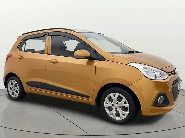 Used 2016 Hyundai Grand i10 in Chennai