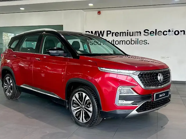 Used 2021 MG Hector in Delhi