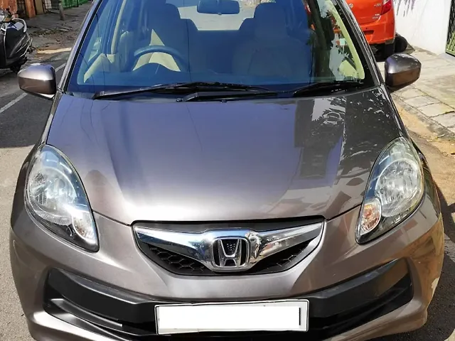 Used 2014 Honda Brio in Bangalore
