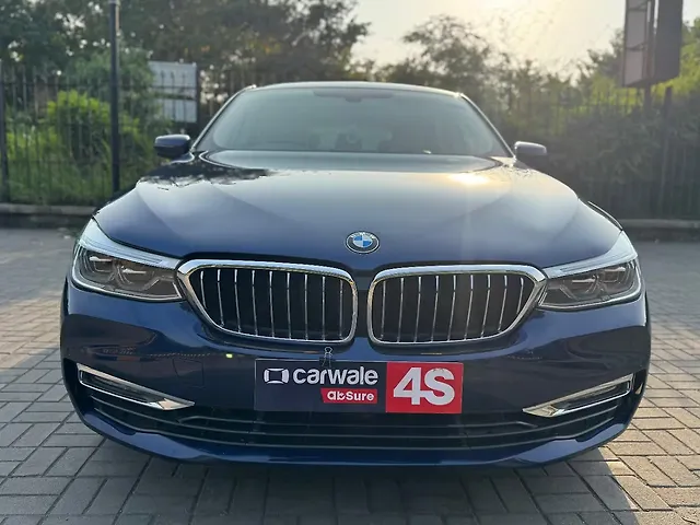 Used 2019 BMW 6-Series GT in Mumbai