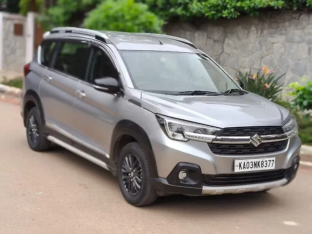 Used 2021 Maruti Suzuki XL6 in Bangalore Used 2021 Maruti Suzuki XL6 in Bangalore