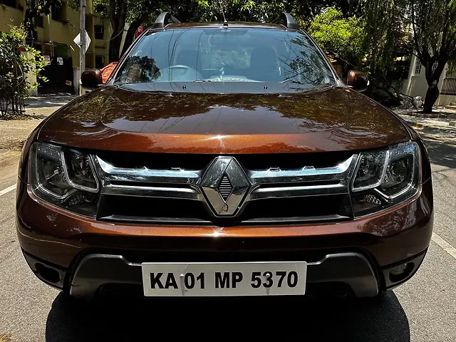 Used 2017 Renault Duster in Bangalore