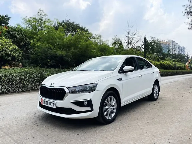 Used 2022 Skoda Slavia in Mumbai Used 2022 Skoda Slavia in Mumbai