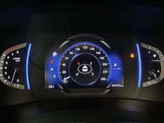 Used Hyundai Creta [2020-2023] SX (O) 1.4 Turbo 7 DCT [2020-2022] in Hyderabad