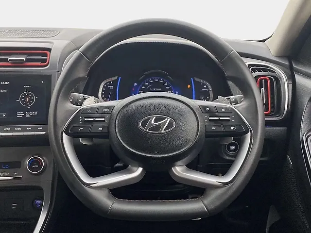 Used Hyundai Creta [2020-2023] SX (O) 1.4 Turbo 7 DCT [2020-2022] in Hyderabad