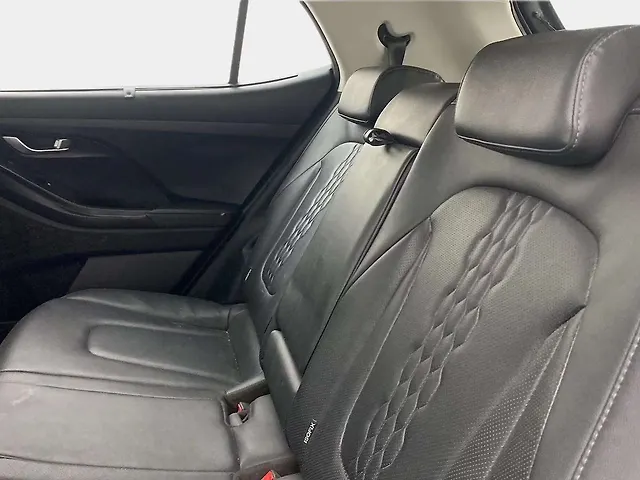 Used Hyundai Creta [2020-2023] SX (O) 1.4 Turbo 7 DCT [2020-2022] in Hyderabad