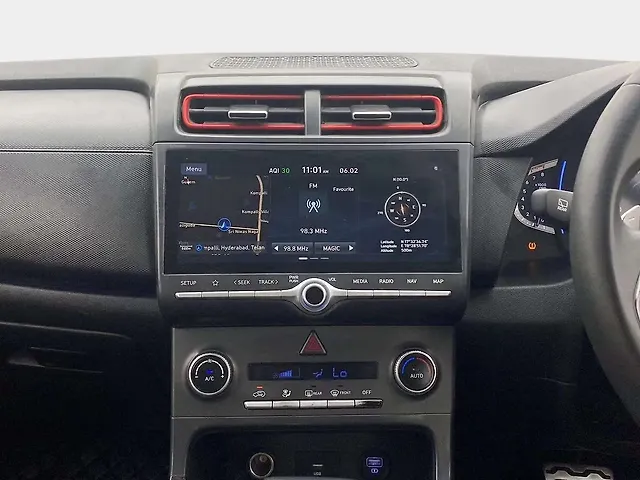 Used Hyundai Creta [2020-2023] SX (O) 1.4 Turbo 7 DCT [2020-2022] in Hyderabad