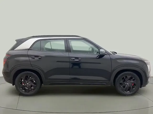 Used Hyundai Creta [2020-2023] SX (O) 1.4 Turbo 7 DCT [2020-2022] in Hyderabad