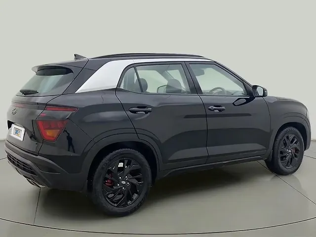 Used Hyundai Creta [2020-2023] SX (O) 1.4 Turbo 7 DCT [2020-2022] in Hyderabad