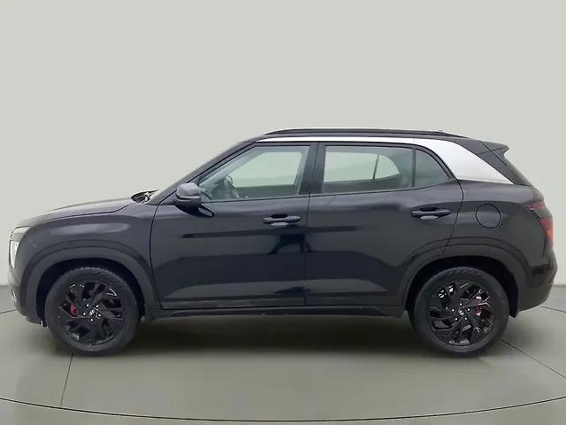 Used Hyundai Creta [2020-2023] SX (O) 1.4 Turbo 7 DCT [2020-2022] in Hyderabad