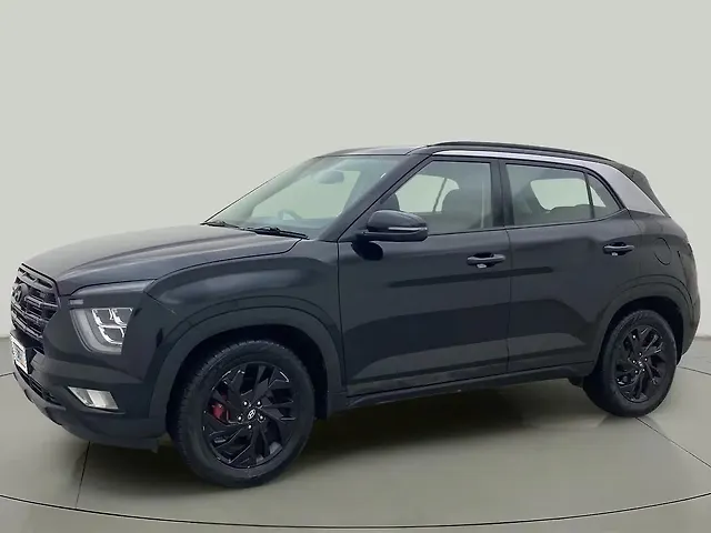 Used Hyundai Creta [2020-2023] SX (O) 1.4 Turbo 7 DCT [2020-2022] in Hyderabad