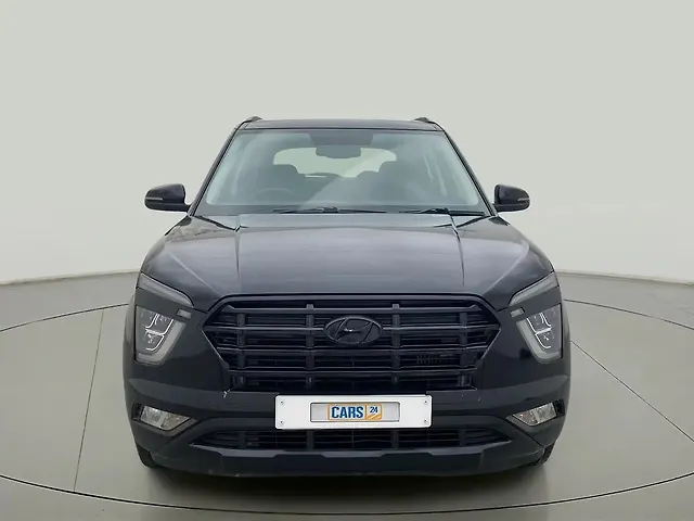 Used Hyundai Creta [2020-2023] SX (O) 1.4 Turbo 7 DCT [2020-2022] in Hyderabad