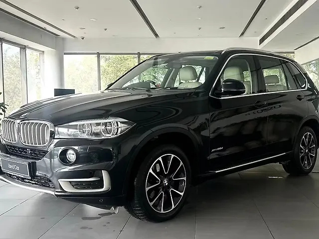 Used 2017 BMW X5 in Delhi
