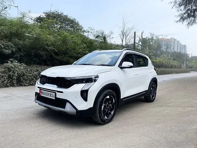 Used 2024 Kia Sonet in Mumbai