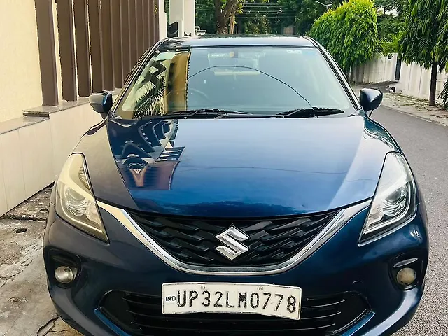 Used 2020 Maruti Suzuki Baleno in Lucknow