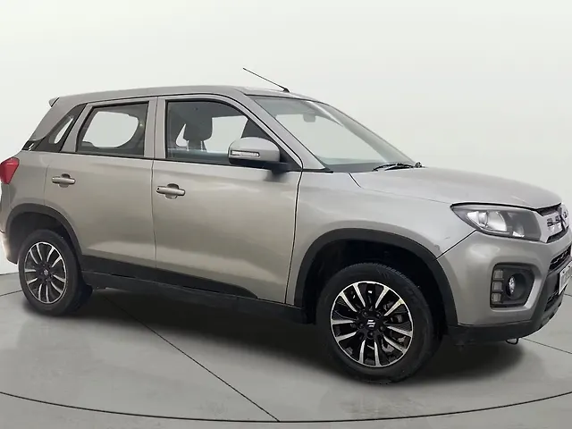 Used 2022 Maruti Suzuki Vitara Brezza in Pune