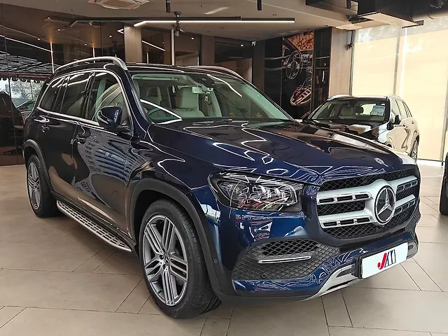 Used 2020 Mercedes-Benz GLS in Ahmedabad