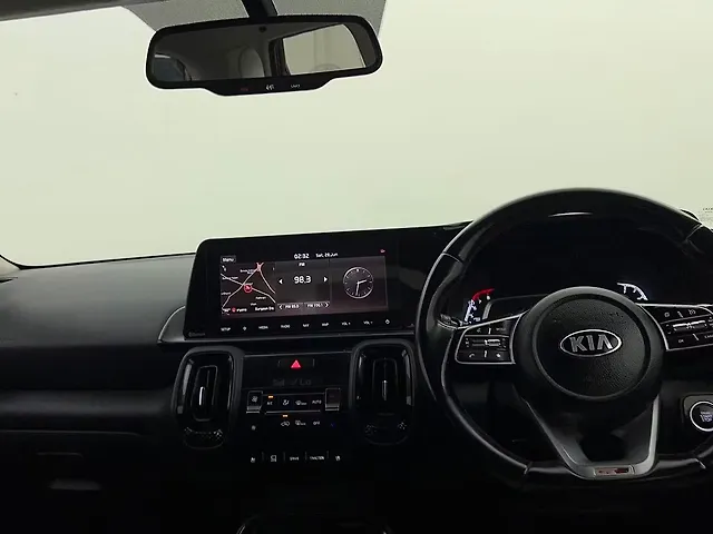 Used Kia Sonet [2020-2022] GTX Plus 1.0 DCT [2020-2021] in Delhi