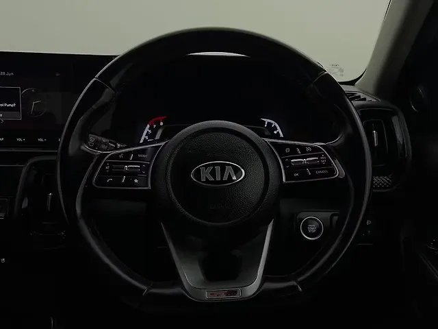 Used Kia Sonet [2020-2022] GTX Plus 1.0 DCT [2020-2021] in Delhi
