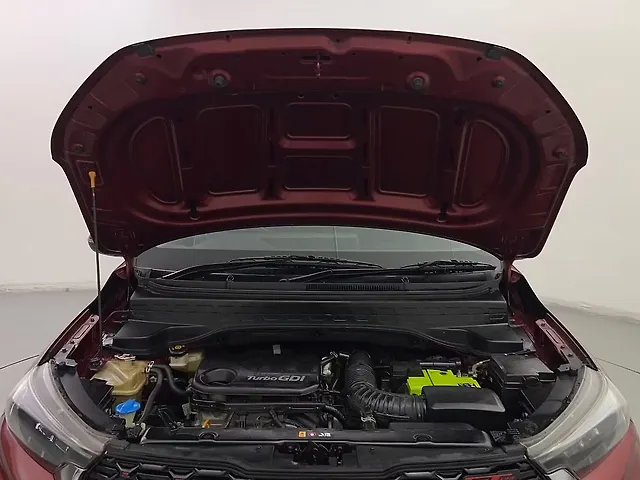 Used Kia Sonet [2020-2022] GTX Plus 1.0 DCT [2020-2021] in Delhi