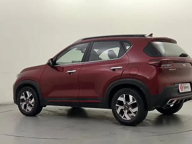 Used Kia Sonet [2020-2022] GTX Plus 1.0 DCT [2020-2021] in Delhi