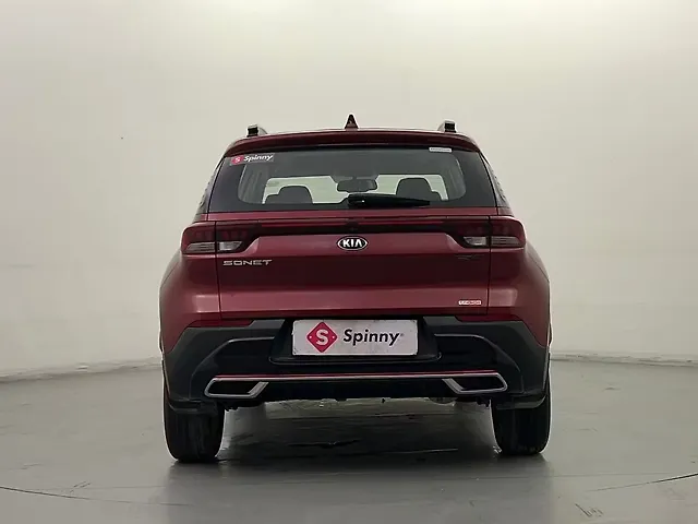 Used Kia Sonet [2020-2022] GTX Plus 1.0 DCT [2020-2021] in Delhi