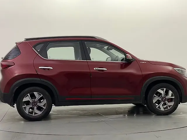 Used Kia Sonet [2020-2022] GTX Plus 1.0 DCT [2020-2021] in Delhi