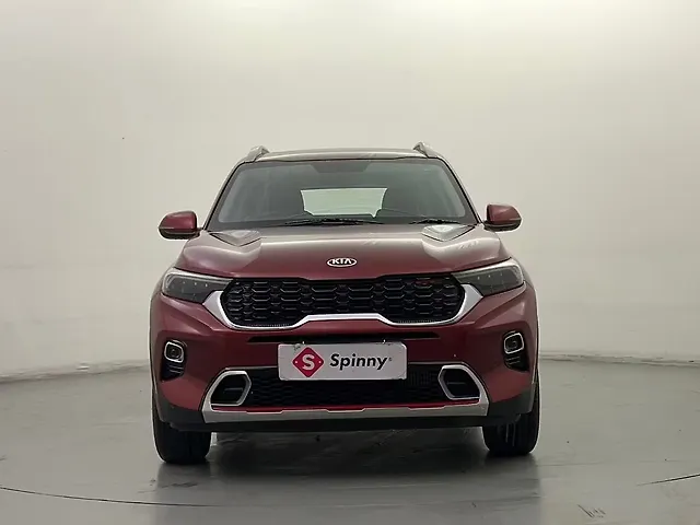 Used Kia Sonet [2020-2022] GTX Plus 1.0 DCT [2020-2021] in Delhi