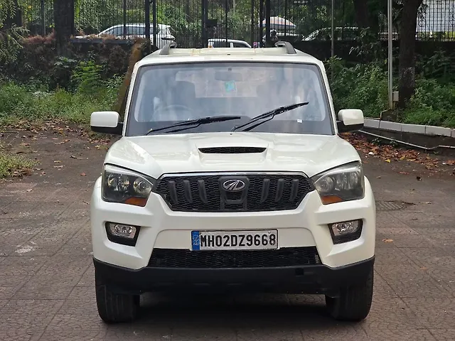 Used 2015 Mahindra Scorpio in Mumbai Used 2015 Mahindra Scorpio in Mumbai